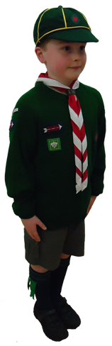 cub uniform