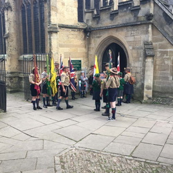 St Georges Day Parade 2017