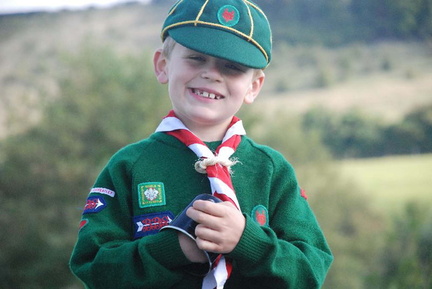 Scout   Cub Camp September 2009 115 JPG s